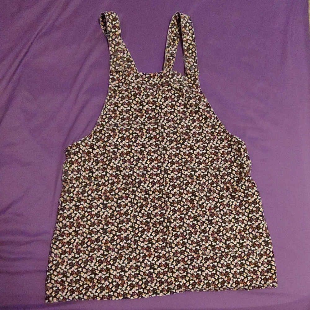 Overall Dress